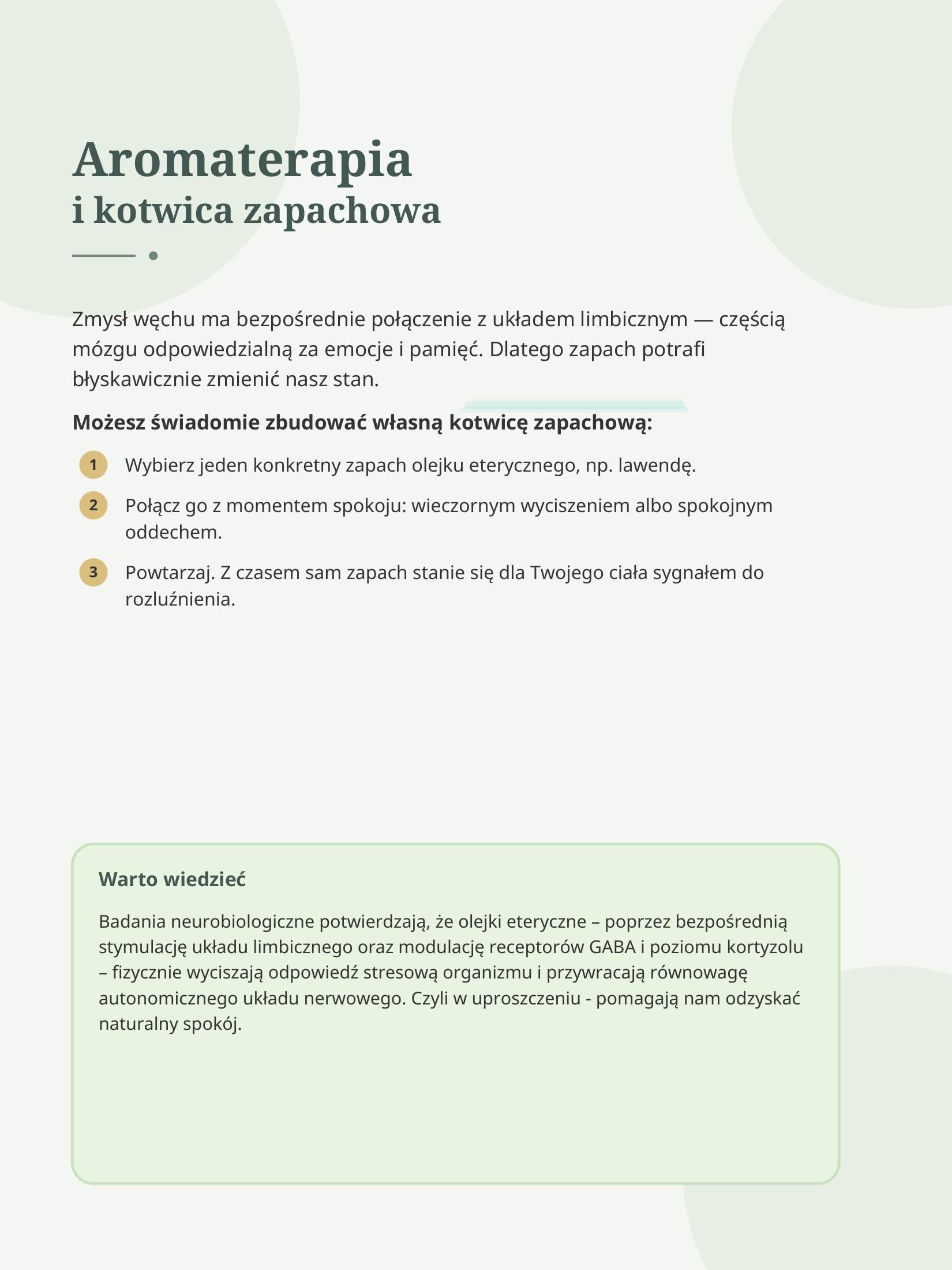 Fragment materiału „Twój toolbox na stres”